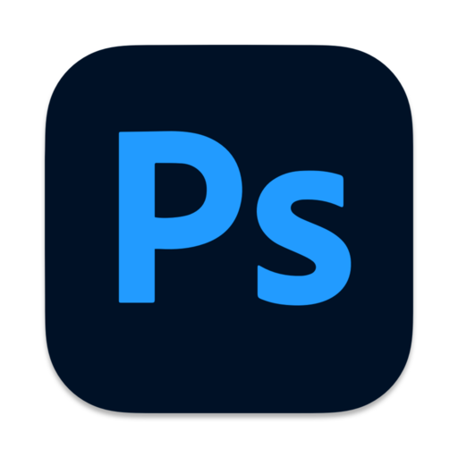 Adobe Photoshop 2024 Logo