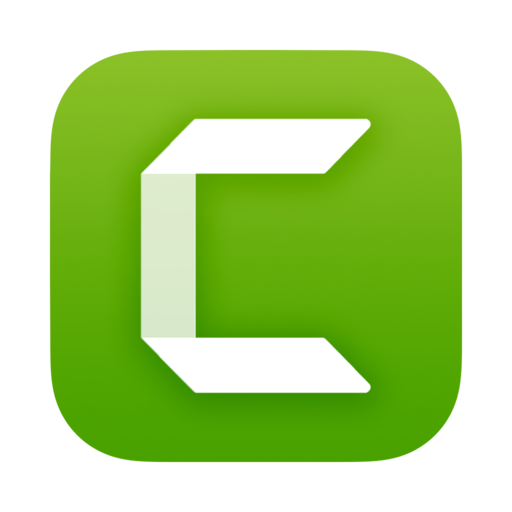 Camtasia 2023 Logo