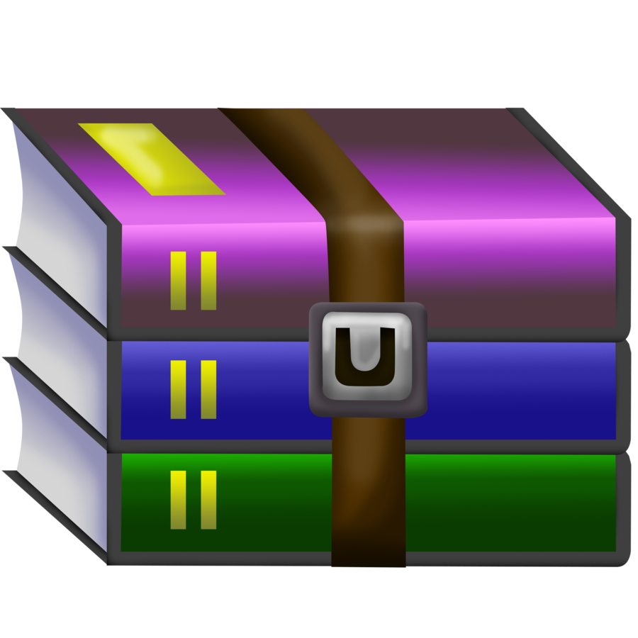 WinRAR 6.24 Logo
