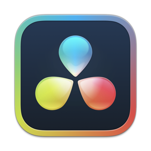 DaVinci Resolve Studio Logo